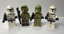 LEGO Star Wars Clone Trooper Konvolut ab CHF 1.00.-