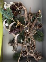 Weihnacht und Wald Deko