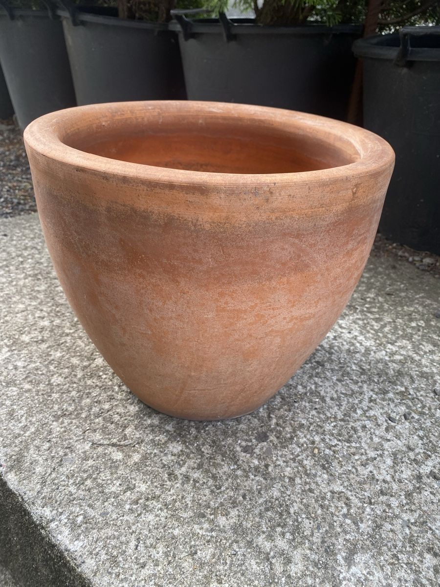 Blumentöpfe: Blumentopf aus Ton 25x31cm – Gebraucht aus Seewen SZ von shaky01 1