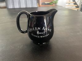 Petite Carafe à Whisky Queen Anne en Porcelaine