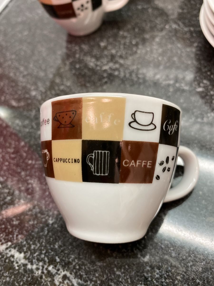 Tazze: Espresso-Tassen – Usato da Köniz venduto da sa12be 2