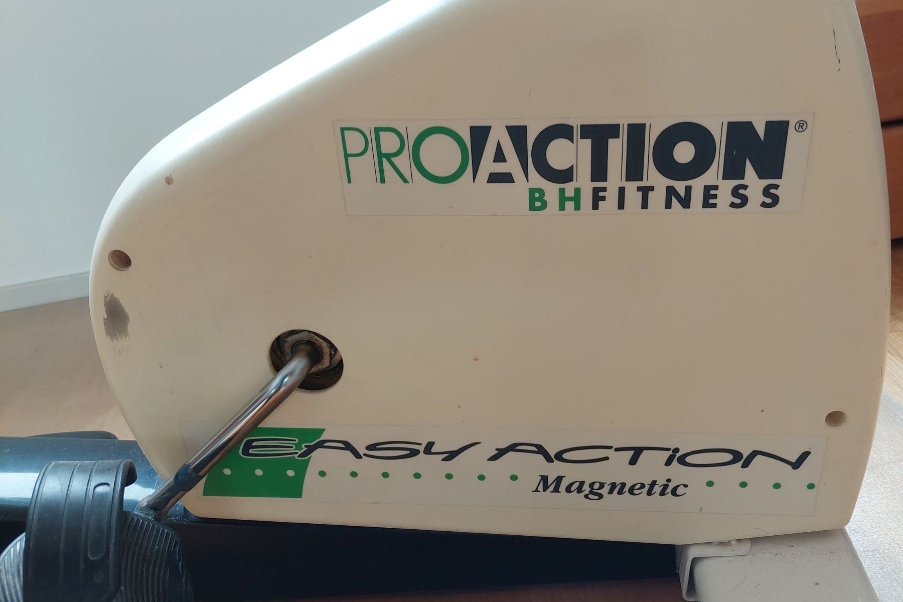Hometrainer: Hometrainer Pro Action – Gebraucht aus Untersiggenthal von Dani1104 3