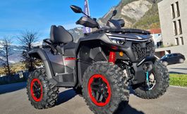 CF Moto CForce 1000 4x4 Ab MFK mit L7e