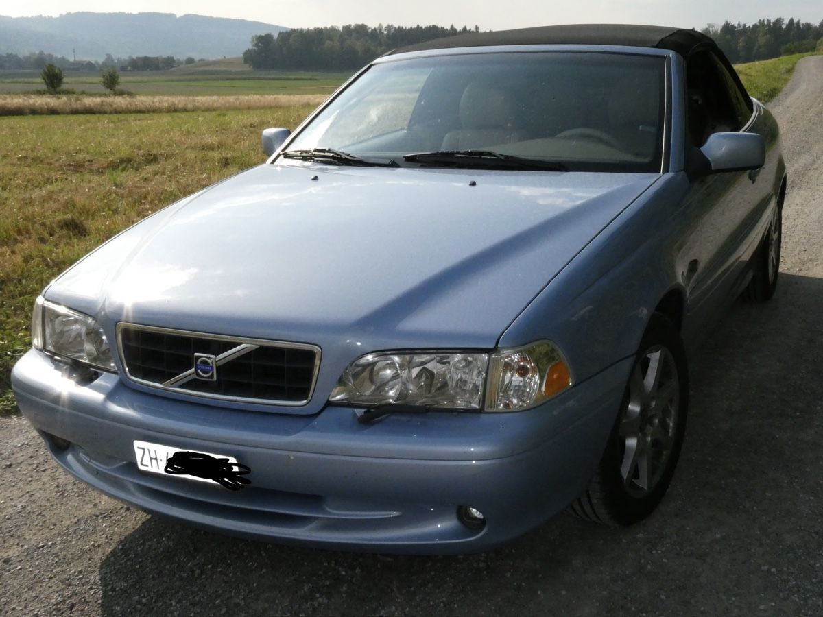 Volvo Automobili: Volvo C70 2.0T Cabriolet – Usato da Uster venduto da baa_gmr2 3