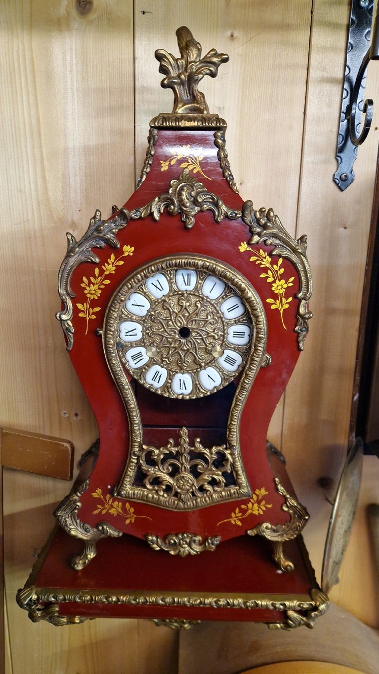 Orologi da terra & Orologi da parete: Pendule-Gehäuse – Usato da Langnau i. E. venduto da j64