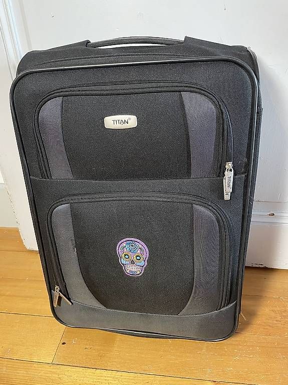 Valigie: Valise à roulettes Titan – Usato da Gland venduto da Khazmur1