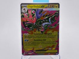 Wachsendes Chaos - Mega Tandrak ex (CRI 65) - DE