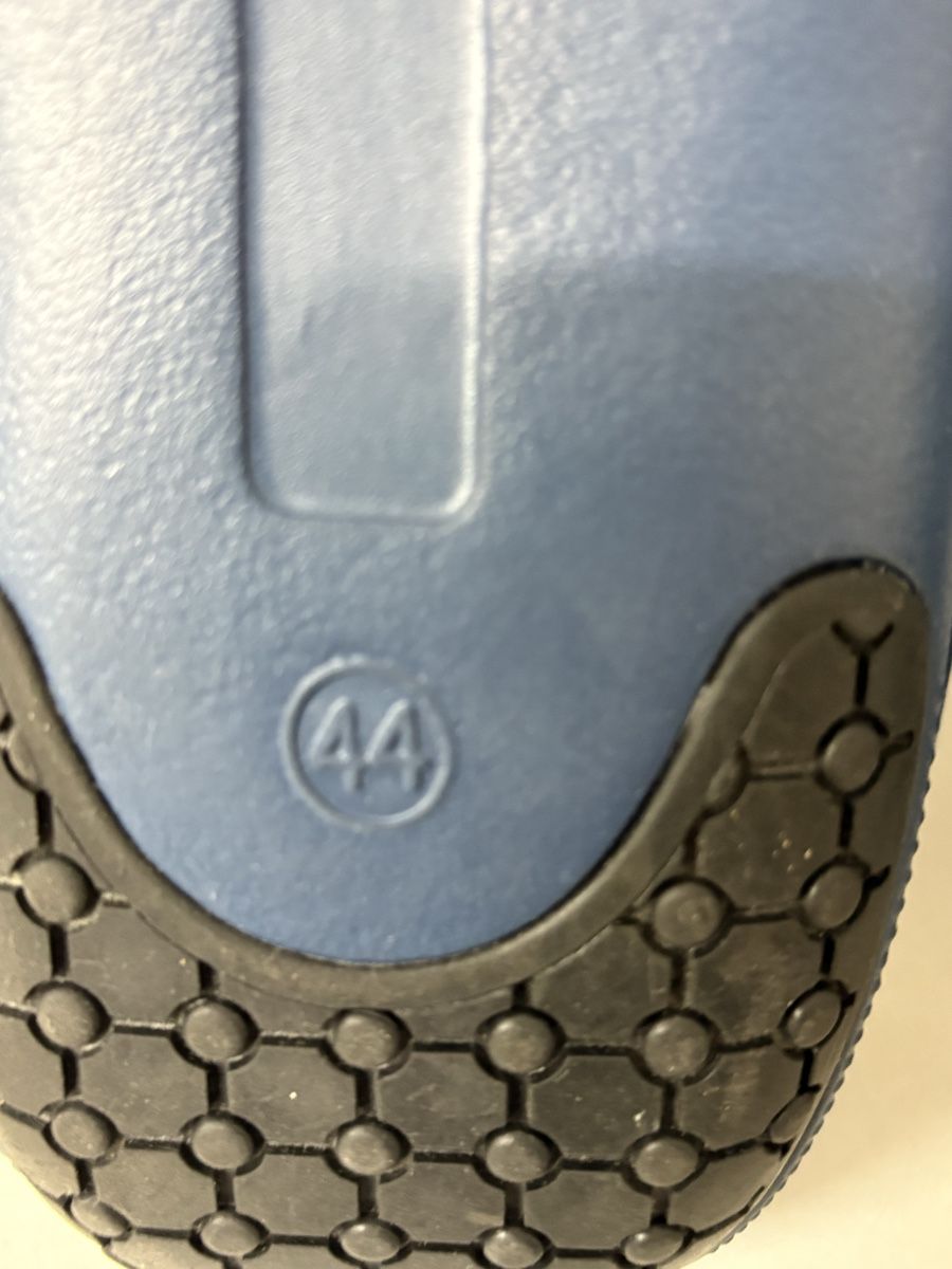 Herrenschuhe: Clogs Grösse 44 blau guter Zustand – Neu (gemäss Beschreibung) aus Thun von jeff070 3