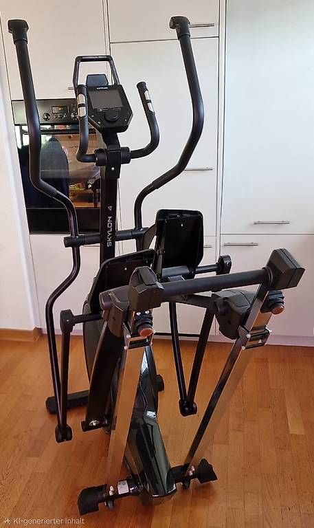 Kettler Hometrainer: Kettler Skylon 4 – Usato da Pfungen venduto da suhu33 1