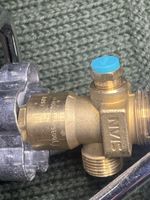 CO2 Behälter für Aquaristik oder Bierausschank
