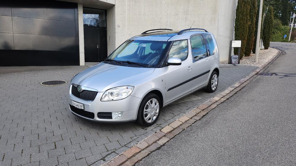 Skoda Roomster 1.6