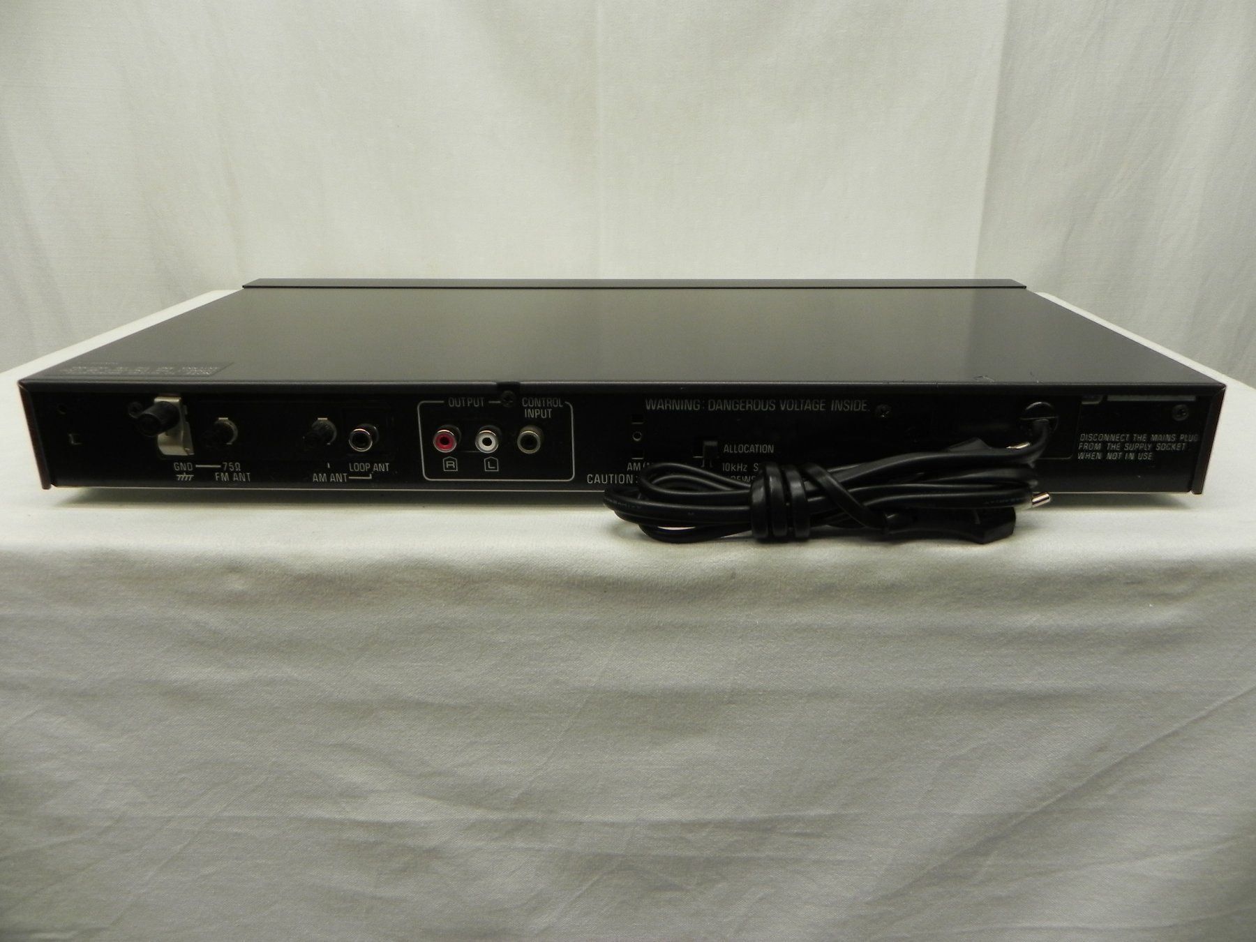 Technics Radio: Technics ST-S 505L Tuner – Usato da Basel venduto da Life-Style-Art 6