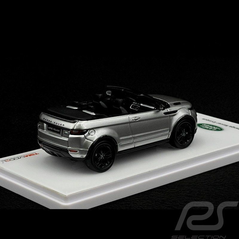 Land Rover Modellini d'auto: Range Rover Evoque I Convertible 2016-2019 silber met. / – Nuovo e nell'imballaggio originale da Gerlafingen venduto da espero88 4