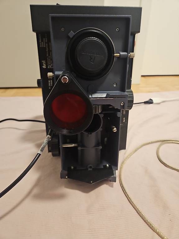 Laboratorio & Camera oscura: Durst Modular 70 Micro Memory mit Rodenstock – Usato da Zug venduto da Schwenggeler 3