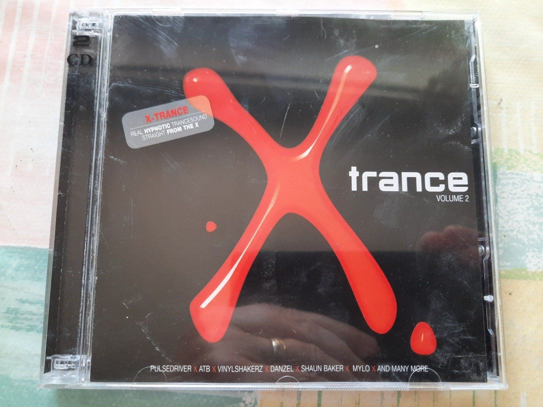 CDs: Cd X-Trance Volume 2 – D'occasion à Pully par bro_n52j