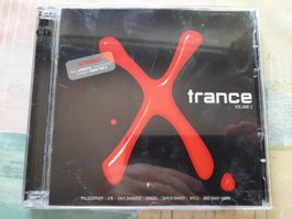 Cd X-Trance Volume 2