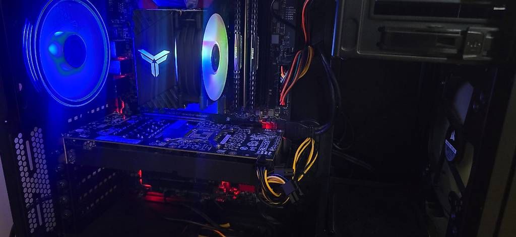 PCs: Gaming PC-i7- NVIDIA 20GB – Gebraucht aus Basel von guanga 1