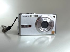 Digitalkamera Panasonic Lumix DMC-FX7