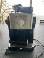 Espressomaschine neu (einmal gestartet zum Testen)