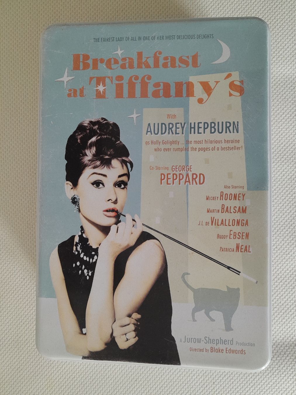 Zuccheriere: Frühstück bei Tiffany's  – Usato da Rossrüti venduto da Hansi778