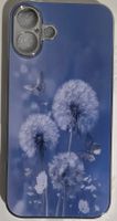 Handyhülle iPhone 16 plus mit Pusteblumen Motiv - Neu!