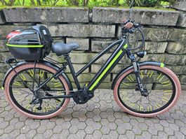 E-Bike EGO MOVENT 25 K/MH