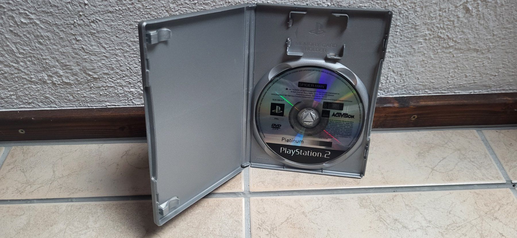 Sony Spiele: PS2 Spiel – Spider Man – Gebraucht aus Münsingen von Heroism2010 2