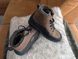 Kandahar Winterstiefel Gr. 42 – Lammfell (Neuwertig/ B-Ware)