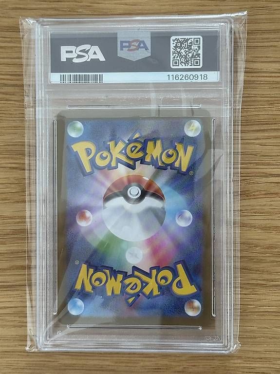 Pokémon Carte collezionabili: Pokémon - Blaziken PSA 10 JP – Nuovo e nell'imballaggio originale da Muttenz venduto da Pokefabi_7 1