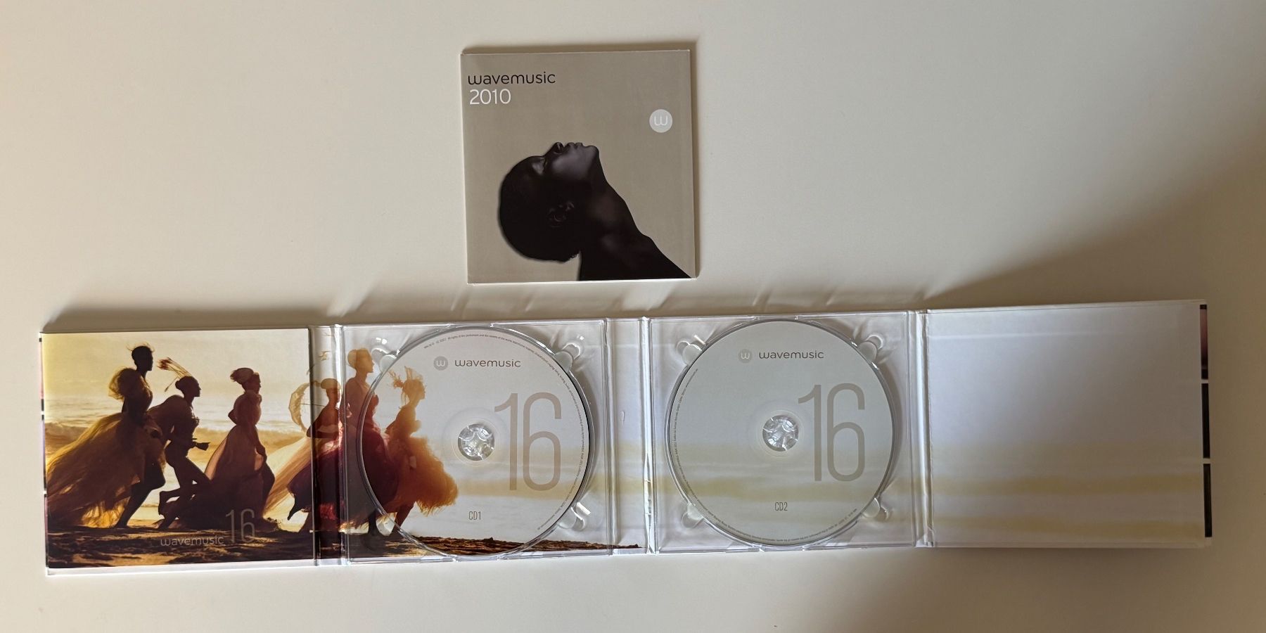 CDs: Wavemusic Volume 16 Various – Gebraucht aus Altstätten SG von sheamus 3