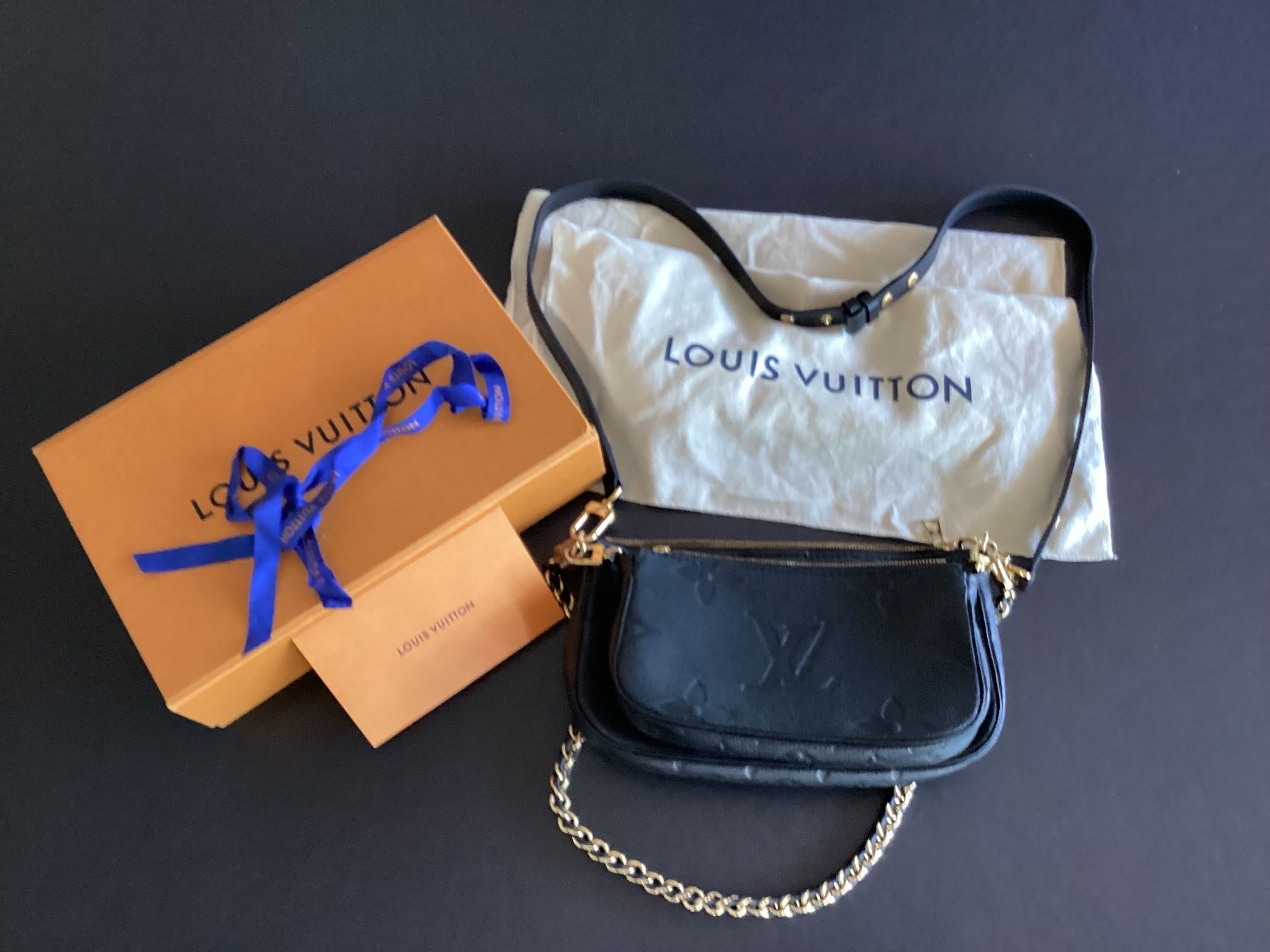 Louis Vuitton Altro in  Abbigliamento & Accessori: Sac – Usato da Fully venduto da Pilu8893