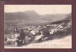 BALLAIGUES - Dent de Vaulion