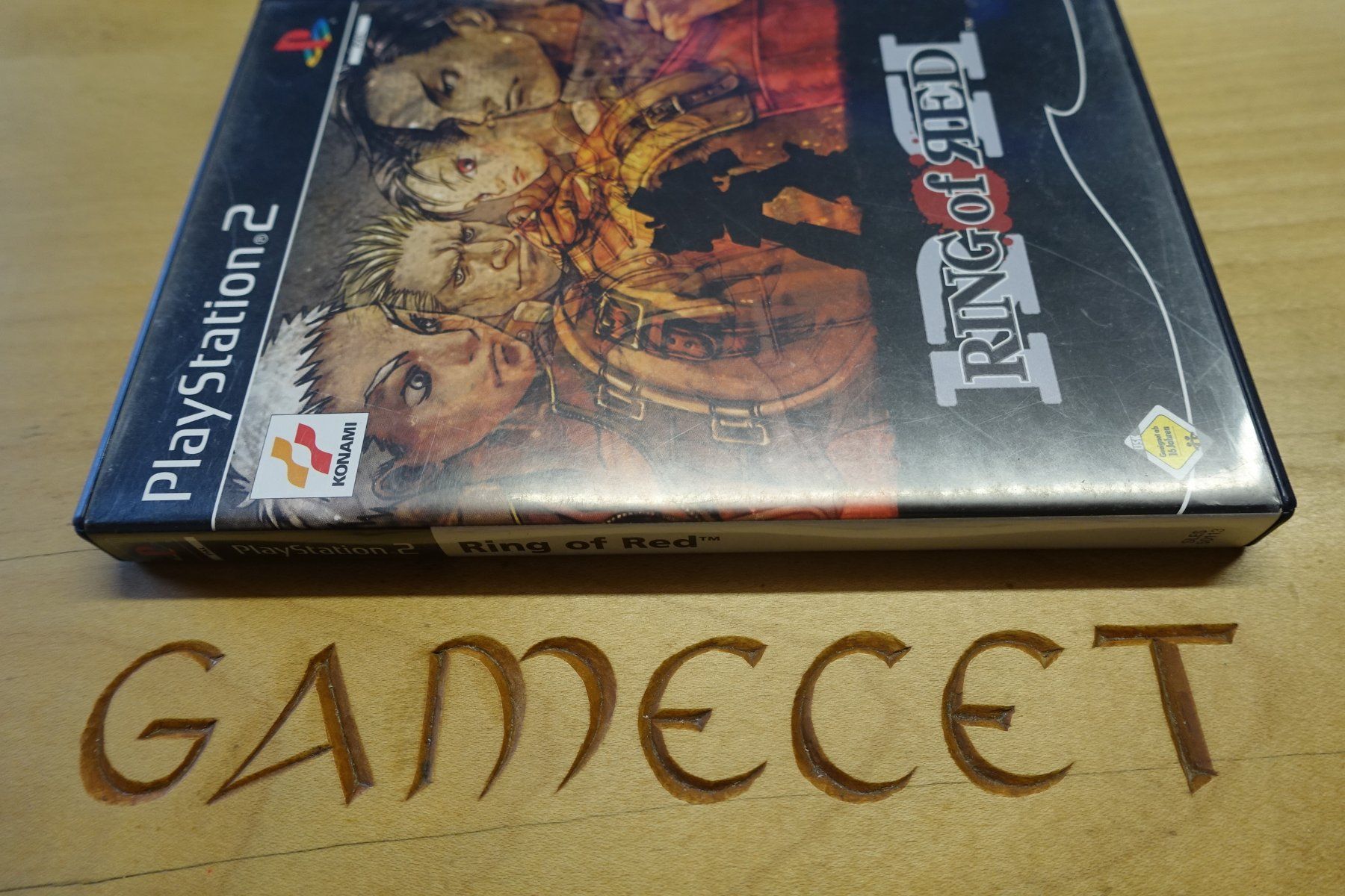 Sony Giochi: Ring of Red – Usato da Steinach venduto da Gamecet 1