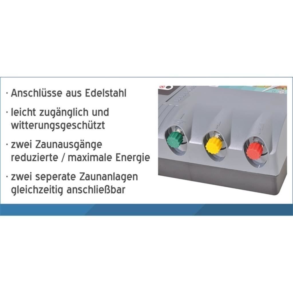Altre attrezzature per stalle: VOSS.farming TESLA 7 - 230V Weidezaun – Nuovo e nell'imballaggio originale da Bottighofen venduto da zaap 2