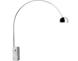 Castiglioni Bogenleuchte Arco