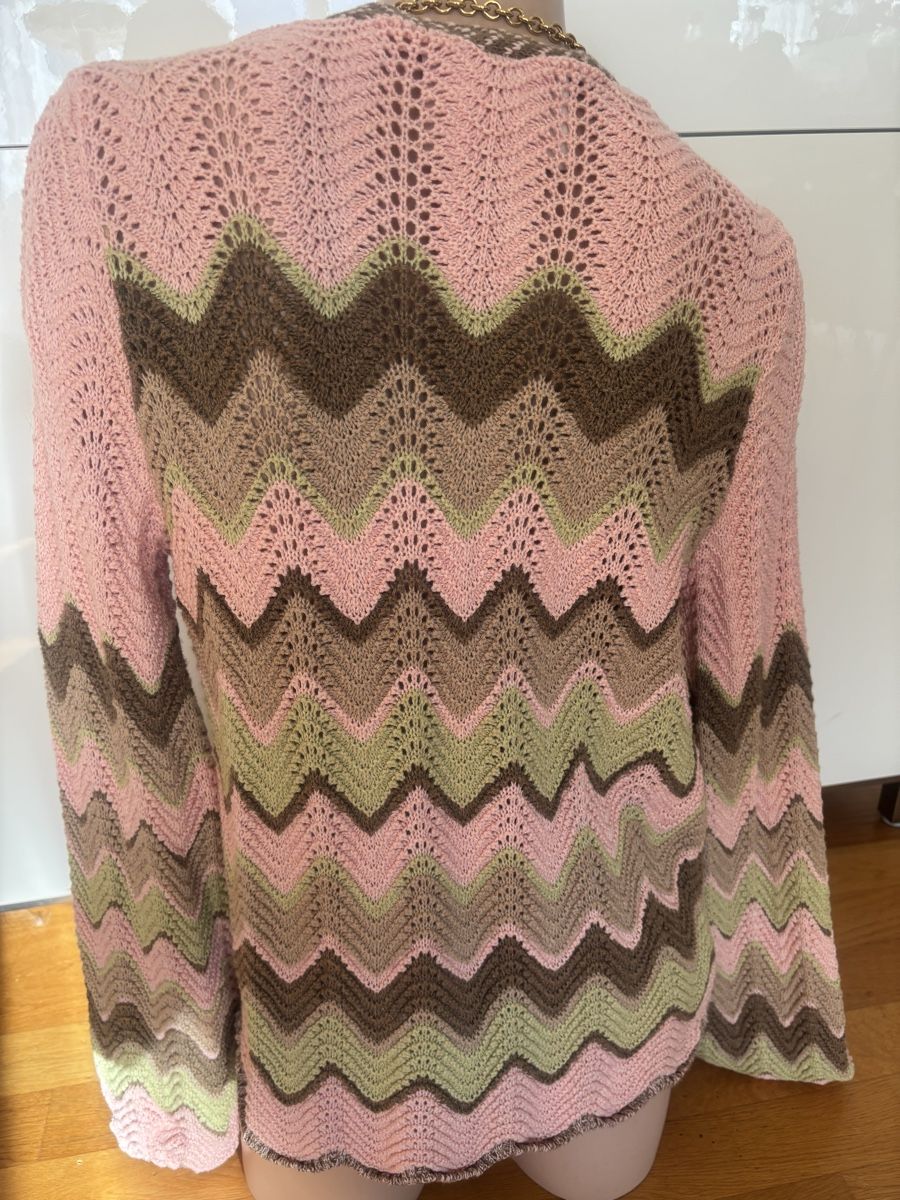 Giacche: Strickjacke Baumwolle Summery Copenhagen Gr. M – Nuovo (secondo la descrizione) da Winterthur venduto da san_wd8j 4