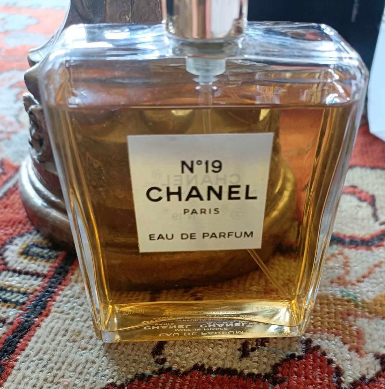 Chanel Profumi & Eau de Toilette: Vintage Chanel EAU DE PARFUM ; No 19 – Usato da Schaffhausen venduto da sim_j822 3