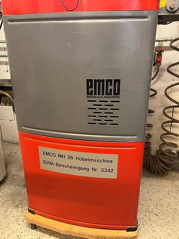 Emco Tutte le macchine: Emco Hobelmaschine – Usato da Kreuzlingen venduto da aquarius25