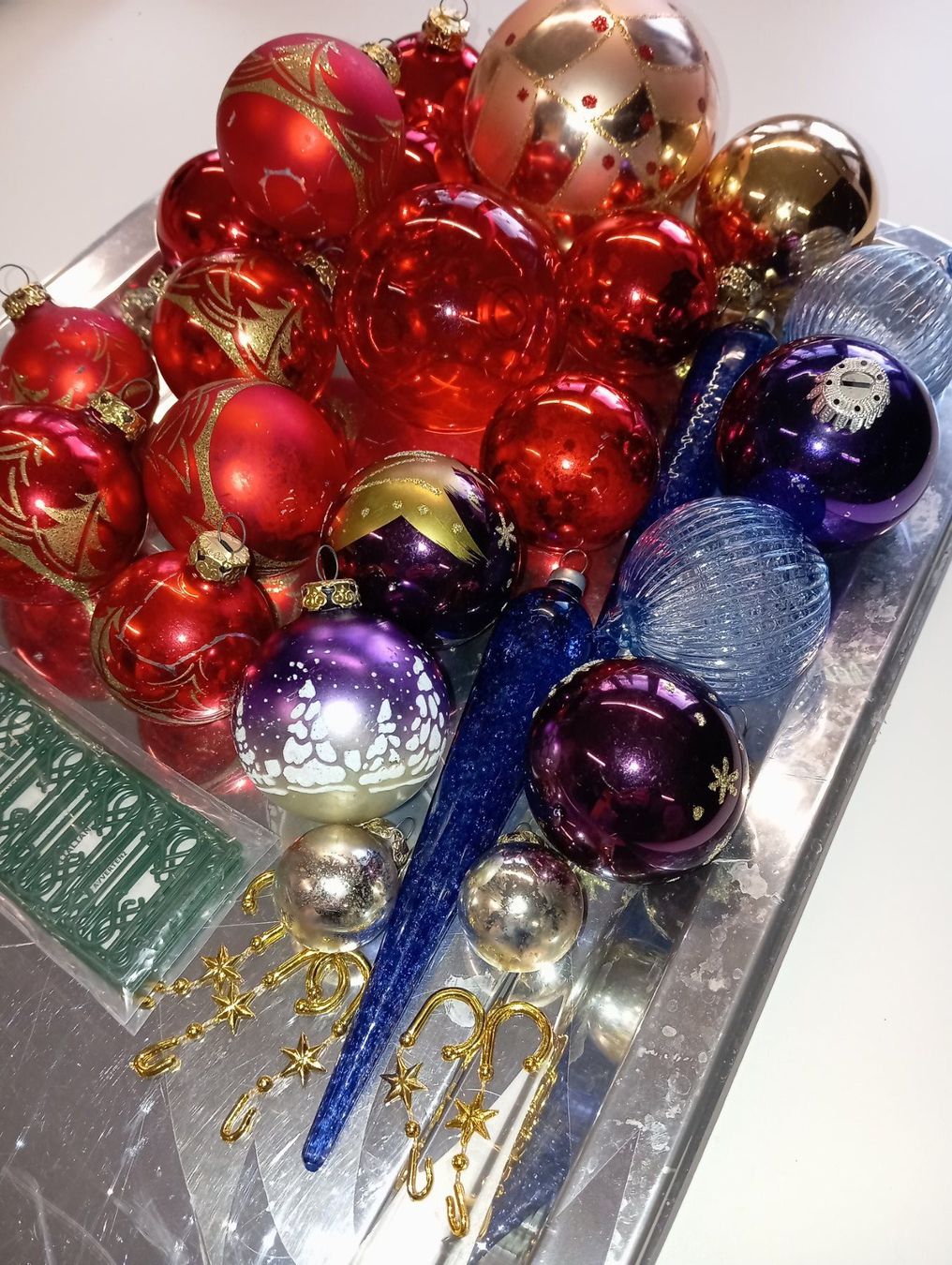 Tutte le decorazioni: Weihnachts-Schmuck (Zerbrechlich) – Usato da Brüttisellen venduto da VideoGang 3