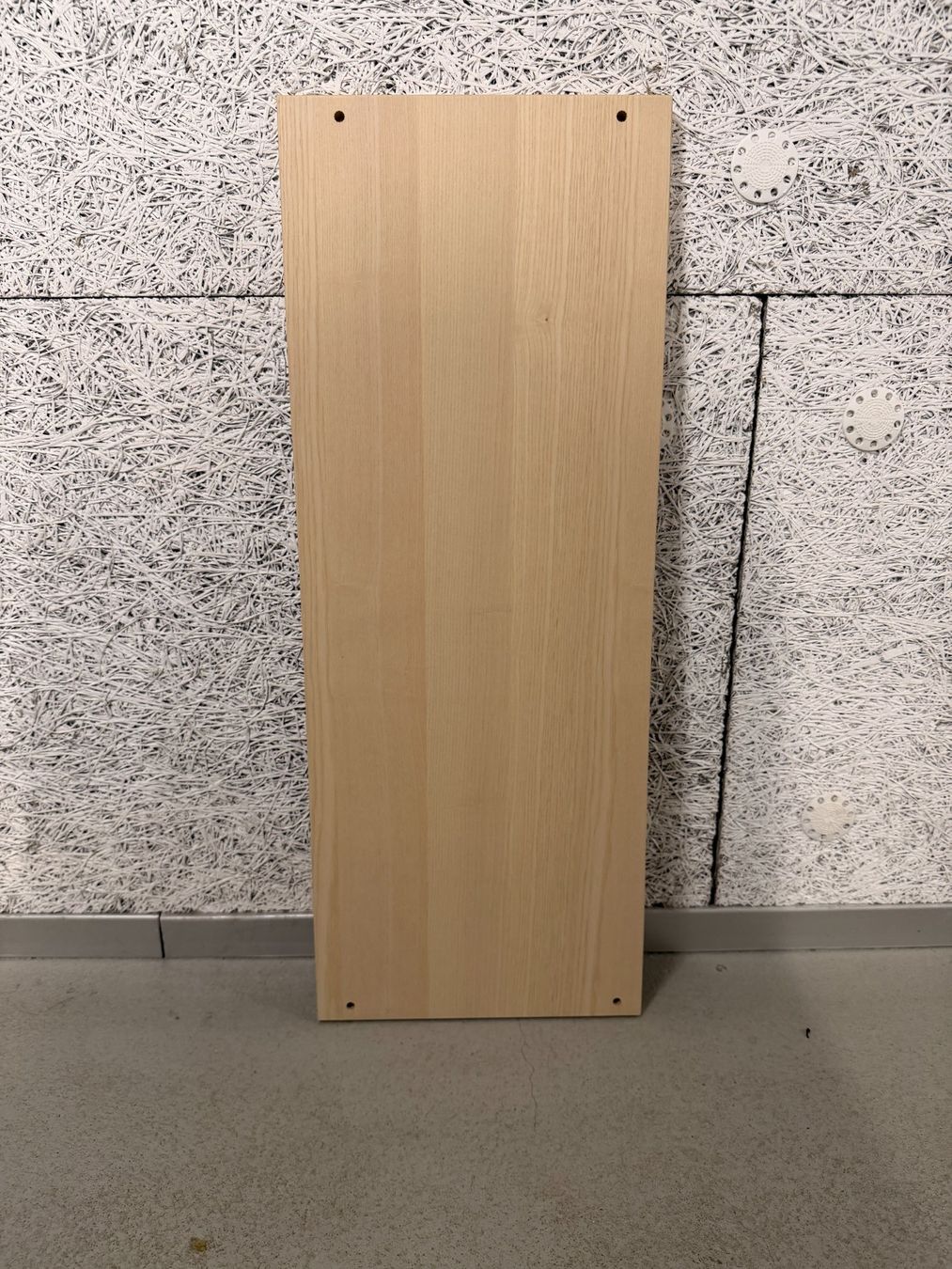 String Scaffali: String® System Regalboden 78x30cm Esche – Usato da Zürich venduto da rovelo 1