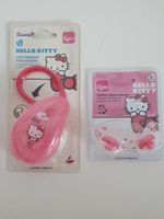2 Sucettes Tigex Hello Kitty + boite