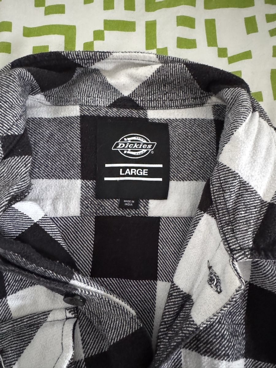 Camicie: flannel jacke/hemd – Usato da zürich venduto da sel_c7gk 1