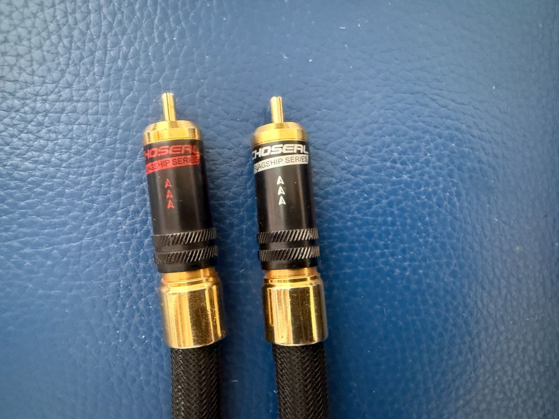 Cavi: Câbles CHOSEAL - Flagship Series – Usato da Cudrefin venduto da HIFIFAN 1