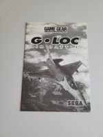 G-Loc Air Battle / Spielanleitung (Game Gear)