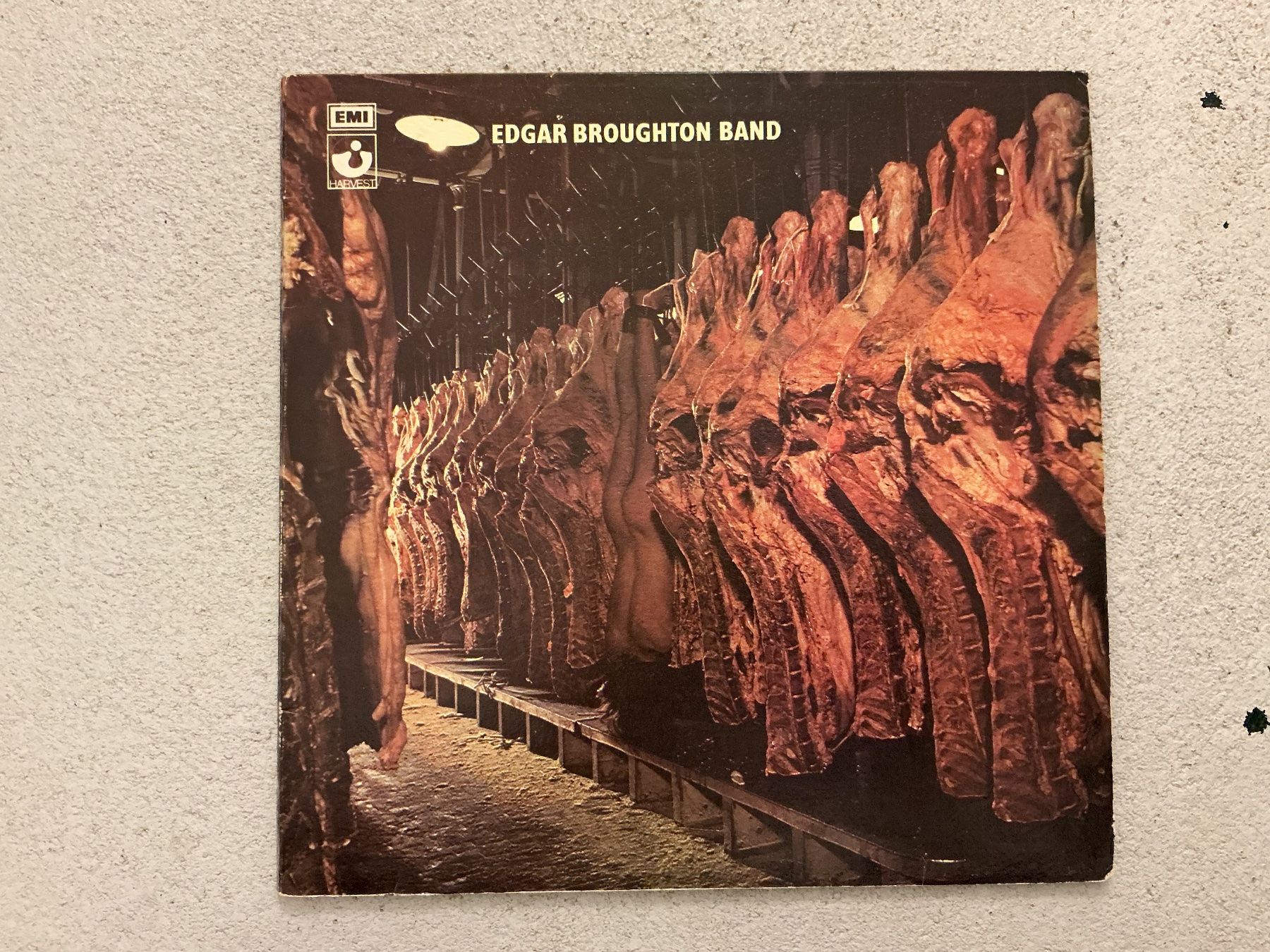 Dischi in vinile: Edgar Broughton Band LP - UK Pressung – Usato da Winterthur venduto da Tumko_7_Vinyl