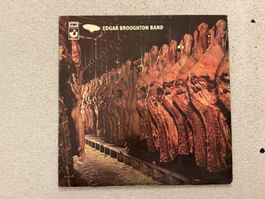 Edgar Broughton Band LP - UK Pressung