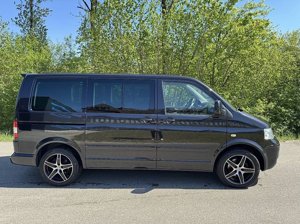 Autos: Gebrauchter VW T5 – D'occasion à Hägendorf par Feiz 1
