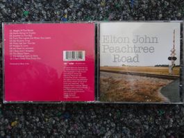 CD : Elton John