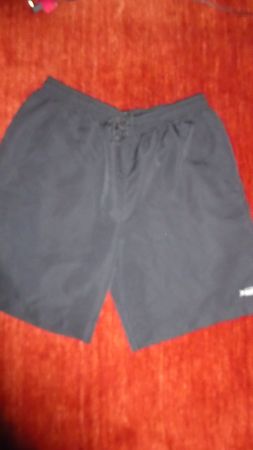 schwarze Sporthose Gr XL VITTORIO ROSSI