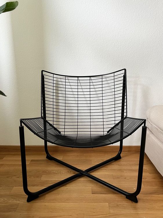 IKEA RÅANE Sessel Wire Chair Vintage Kaufen auf Ricardo